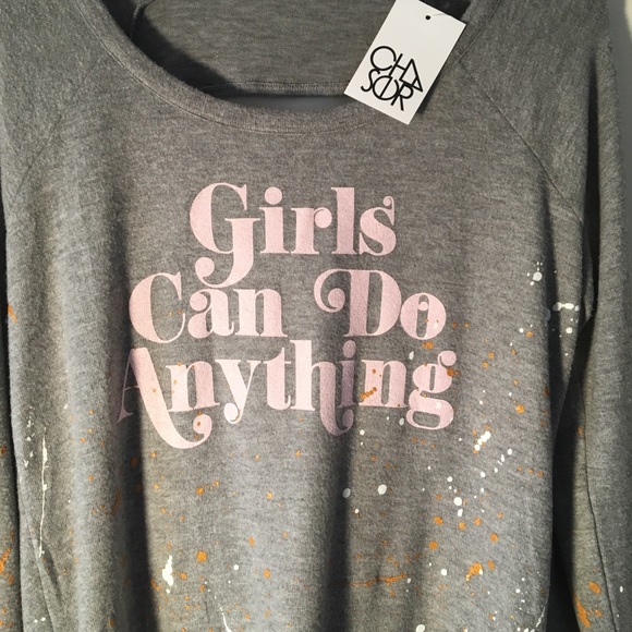 🚫NFS Chaser Open Back Top NWT - Picture 5 of 8